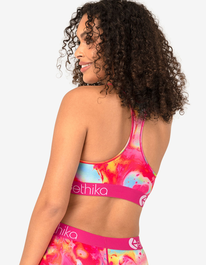 ETHIKA Bomber Thermo Sports Bra image number 2