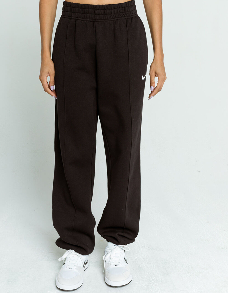 NIKE Sportswear Essential Straight Leg Womens Sweatpants image number 1
