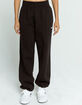 NIKE Sportswear Essential Straight Leg Womens Sweatpants image number 2