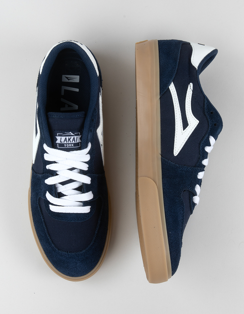 LAKAI York Mens Shoes image number 4