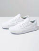 VANS Made For The Makers Old Skool True White Shoes image number 2
