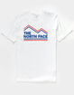 THE NORTH FACE Face New USA Mens T-Shirt image number 1