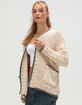 ROXY Cozy Cruiser Womens Cardigan image number 3