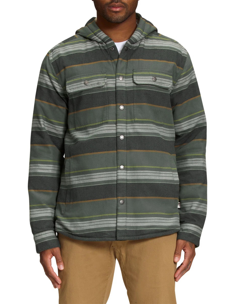 THE NORTH FACE Campshire Mens Shirt Jacket image number 1