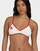 BILLABONG Picnic Texture Bralette Bikini Top image number 1