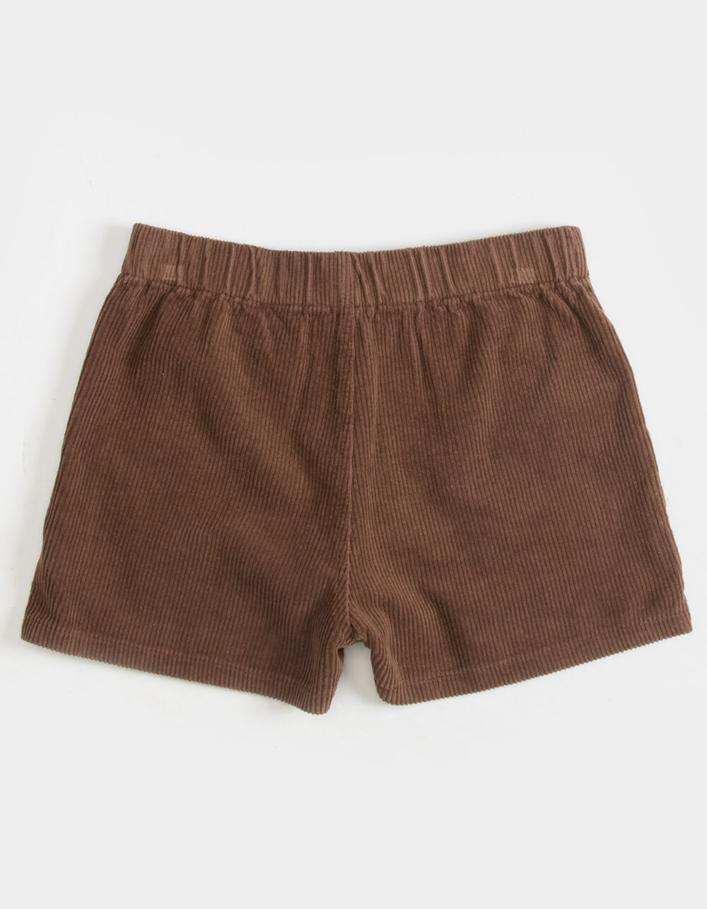 RSQ Utility Corduroy Womens Shorts - BROWN - 33 | Tillys