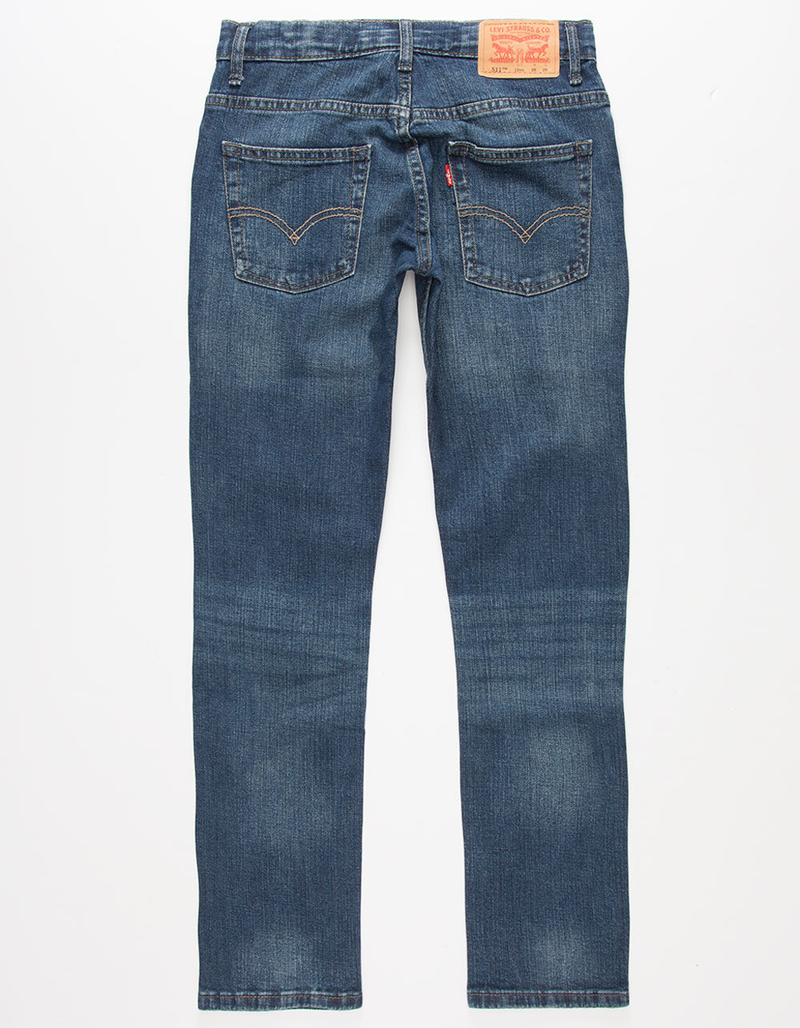 LEVI'S 511 Boys Slim Jeans image number 1