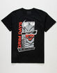 GRIM DAYS Details Mens Tee image number 1