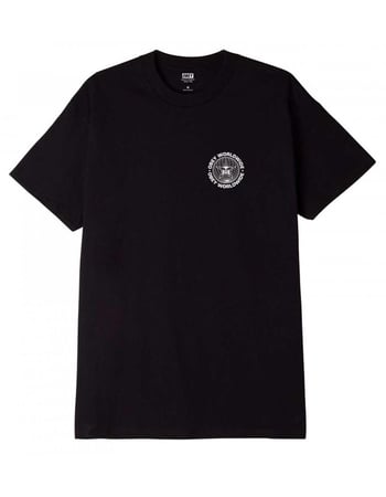 OBEY Worldwide Globe Mens Tee Alternative Image