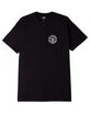 OBEY Worldwide Globe Mens Tee image number 2