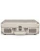 CROSLEY Cruiser Deluxe White Sand Turntable image number 2