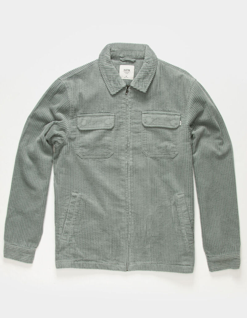 KATIN Kane Mens Jacket STBLU JKKAN10