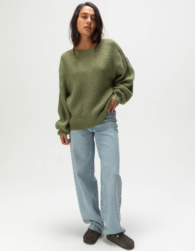 ROXY Around The Way Womens Sweater image number 1