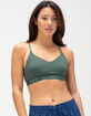 NIKE Dri-FIT Indy Light Support Sports Bra image number 1