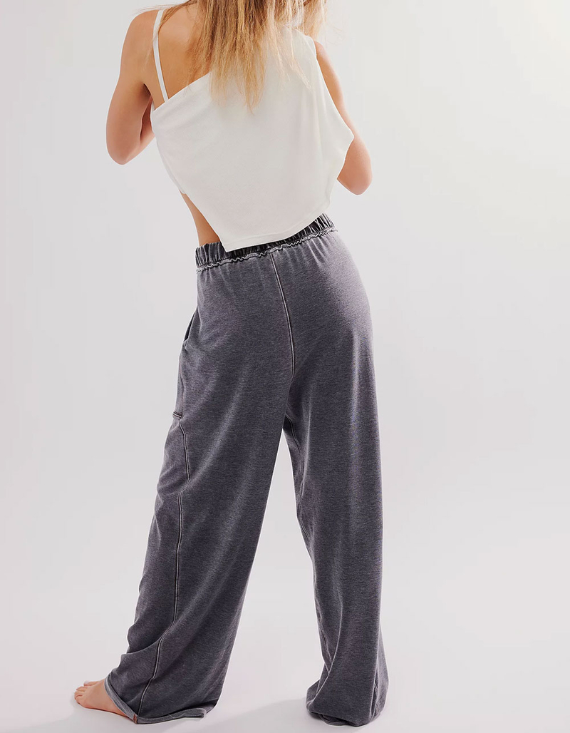FREE PEOPLE Don't Wait Up Womens Lounge Pants image number 1