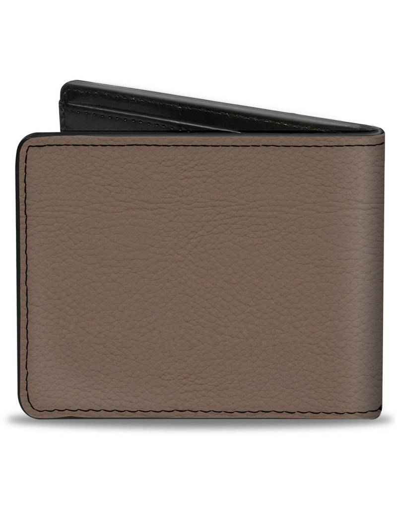 BUCKLE-DOWN Ford Bucking Bronco Icon Bifold Wallet image number 2