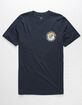 BLUE TIMBER Joshua Tree Mens T-Shirt image number 2