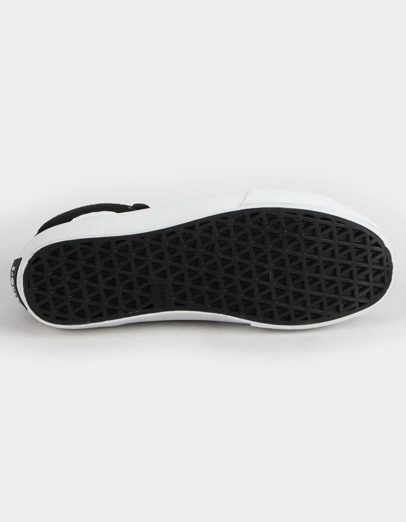 STRAYE x Zero Venice Mens Suede Shoes image number 3