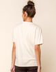AMUSE SOCIETY Frond Womens Tee image number 3