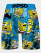 PSD SpongeBob Drip Boxer Briefs image number 1