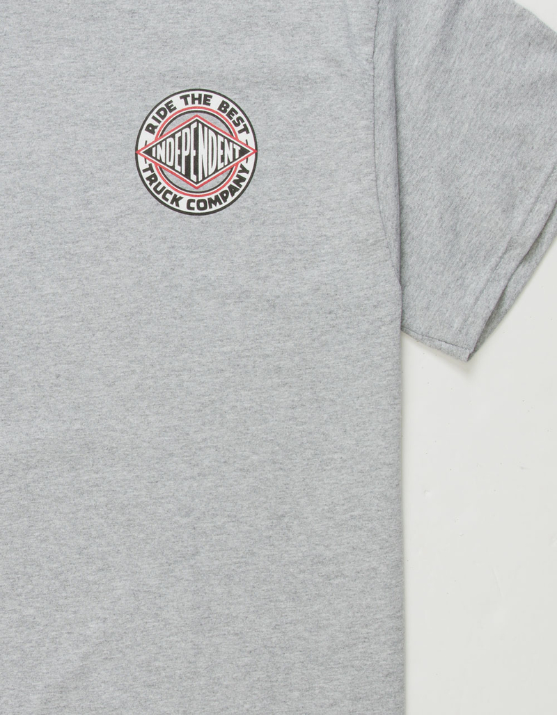 INDEPENDENT BTG Summit Mens Tee image number 3