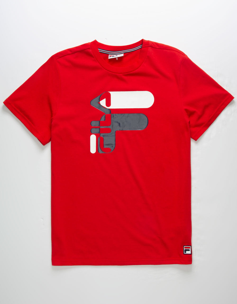 FILA Christopher Boys T-Shirt image number 0