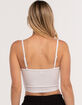 BOZZOLO Square Neck Womens Cami image number 3