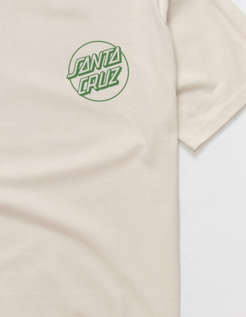 SANTA CRUZ Opus Dot Mens Tee image number 3