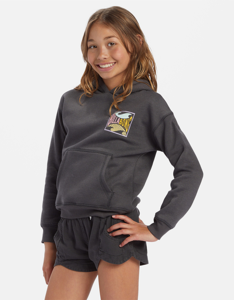 BILLABONG Throwback Waves Girls Hoodie image number 3