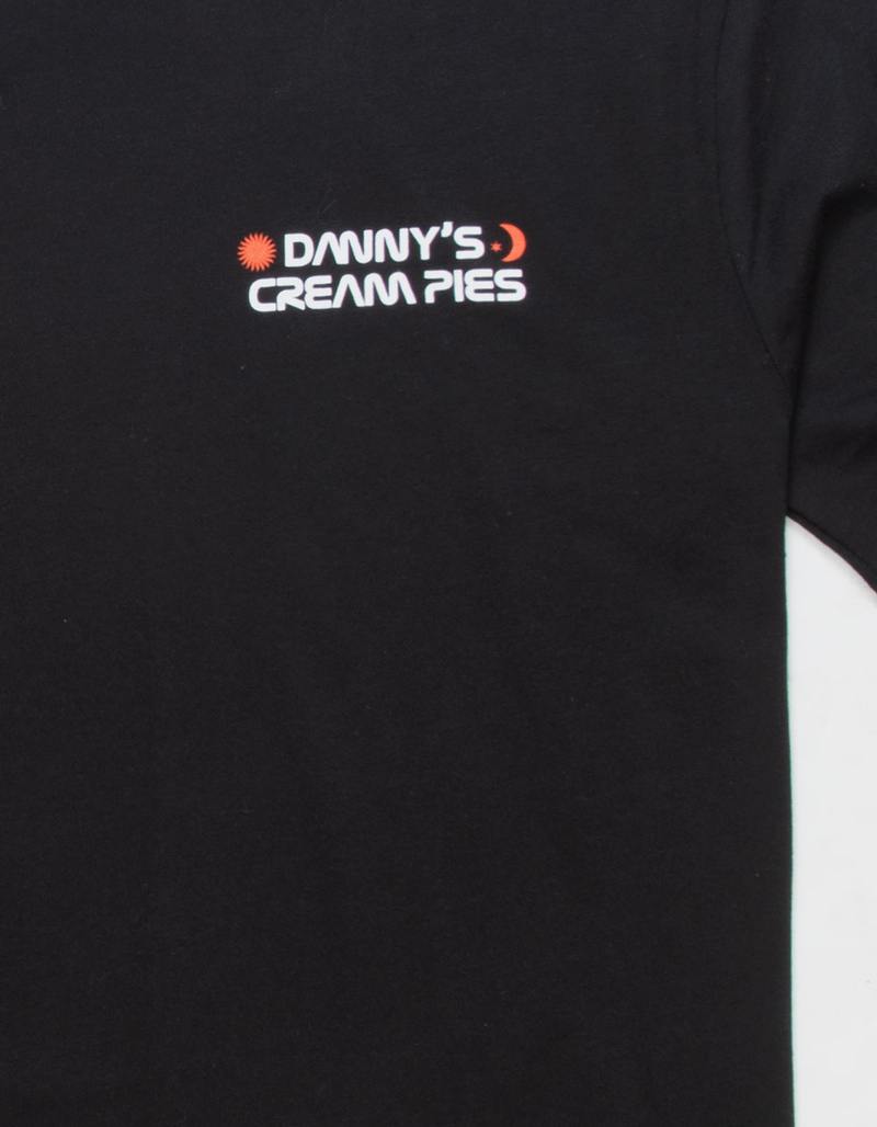 DANNY DUNCAN Space Pies Mens Tee image number 3