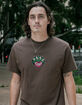 PASS~PORT Radish Mens Tee image number 3