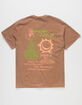 BDG Urban Outfitters Grow Your Dreams Mens Tee image number 1