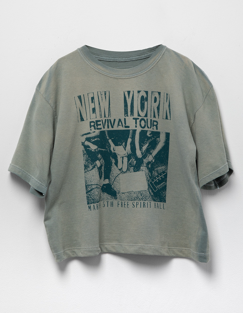 FULL TILT New York Tour Girls Tee image number 1