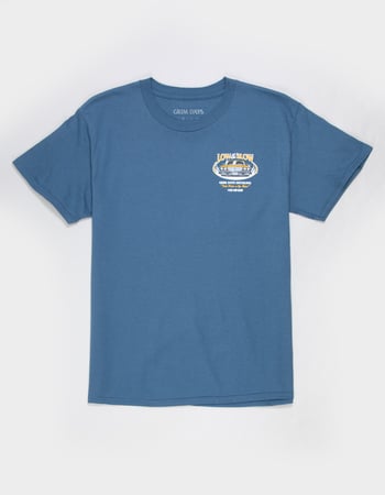 GRIM DAYS Low & Slow Boys Tee Alternative Image