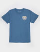 GRIM DAYS Low & Slow Boys Tee image number 2