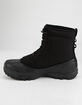 THE NORTH FACE Tsumoru Black Mens Boots image number 3