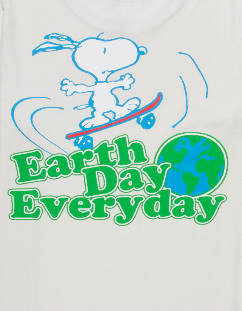 PEANUTS Skate Day Boys Tee image number 2
