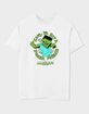 A MINECRAFT MOVIE Zombie Problem Unisex Kids Tee image number 1