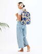 ALOHA COLLECTION Salina Tiny Stripe Keep It Light Backpack image number 4