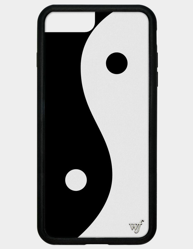 WILDFLOWER Yin Yang iPhone 6+/7+/8+ Plus Case image number 0