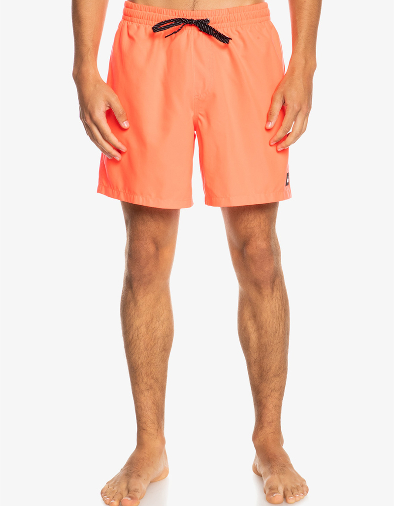 QUIKSILVER Everyday Mens 17" Volley Shorts image number 0