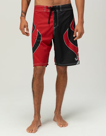 QUIKSILVER Interceptor Mens 21" Boardshorts Primary Image
