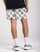 RSQ Mens 5" Mesh Shorts image number 6