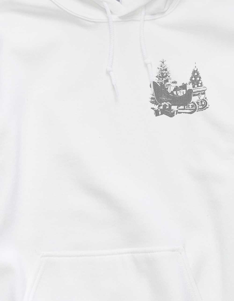 SLEIGH St. Nick's Repair Unisex Hoodie image number 2