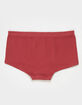 FULL TILT Seamless Boyshort Panties image number 2