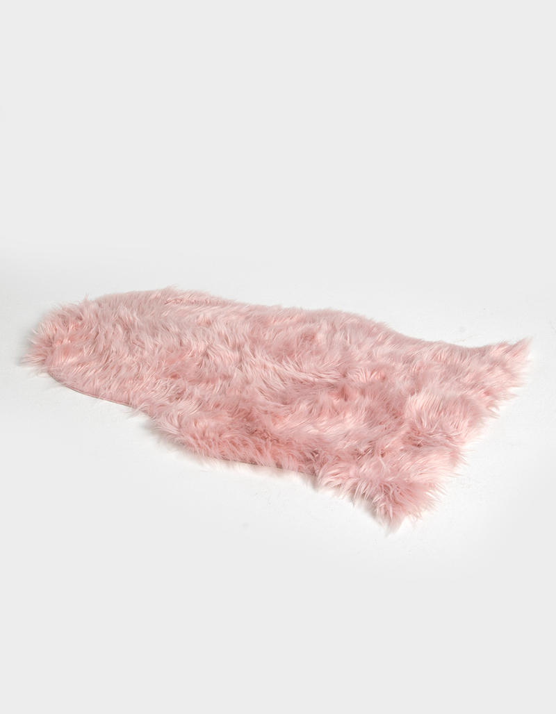 Faux Fur Rug image number 0