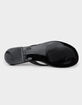 TOP MODA Hibiscus Womens Flip Flops image number 3