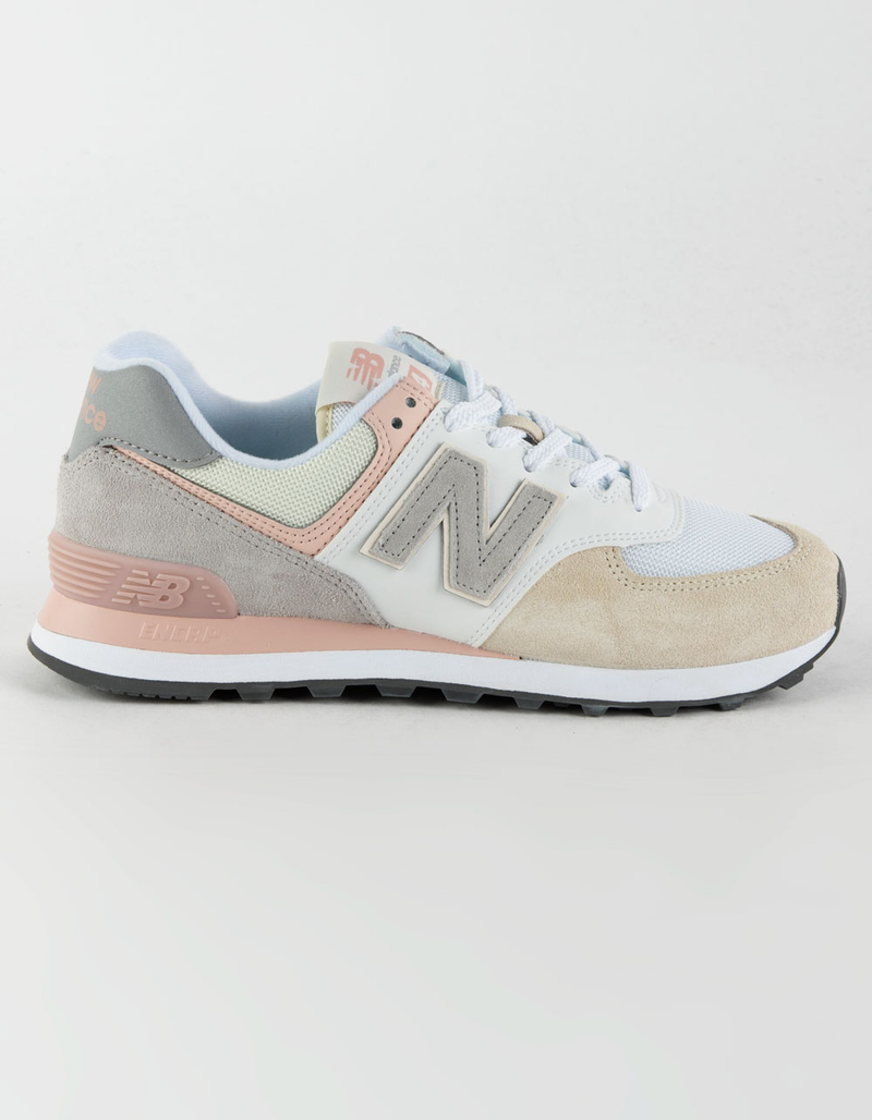 NEW BALANCE 574 Womens Shoes image number 1