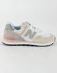 NEW BALANCE 574 Womens Shoes image number 2