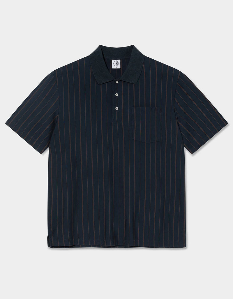 POLAR SKATE CO. Fancy Mens Polo Shirt image number 0